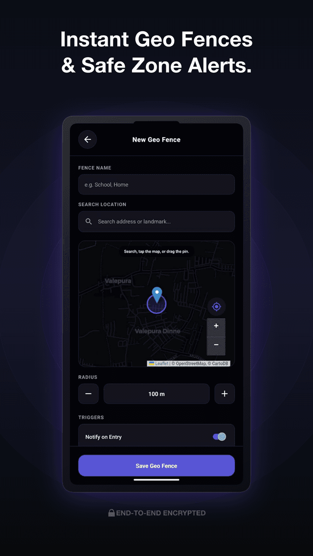Left Companion Screen